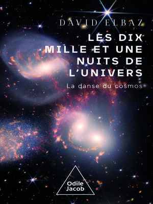 cover image of Les Dix Mille et Une Nuits de l'univers